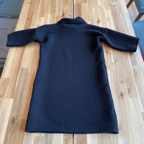 Elliott Lauren Ribbed Tunic Dress S - Picture 2 of 3